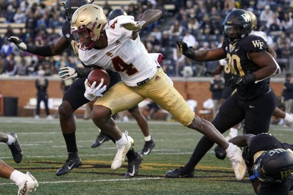 Bc football outlet news